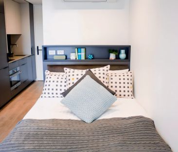 Studio with Terrace - Photo 5