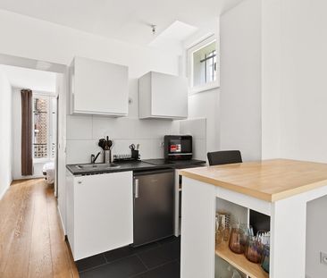 APPARTEMENT 2 PIÈCES -BOULOGNE NORD - Photo 4