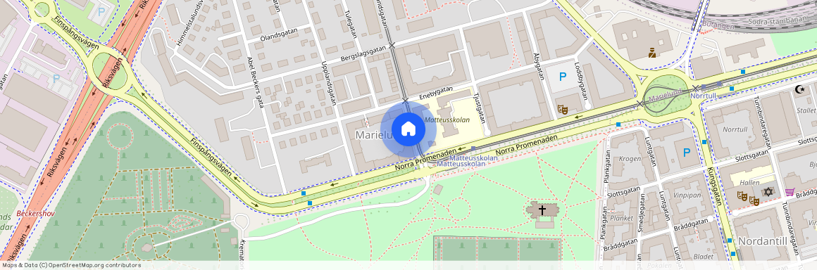 Marielund, Norrköping, Östergötland, Värmlandsgatan 3 A