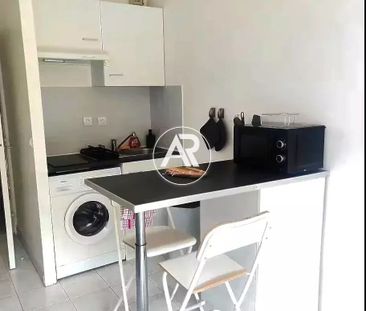 Location Appartement 1 pièce 20m² NICE 06200 - Photo 3
