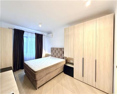 Apartament 3 camere de lux, parcare subterana, CORTINA NORTH Pipera - Photo 4