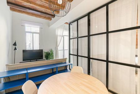 Carrer del Comte Borrell, Barcelona, Catalonia 08015 - Foto 2