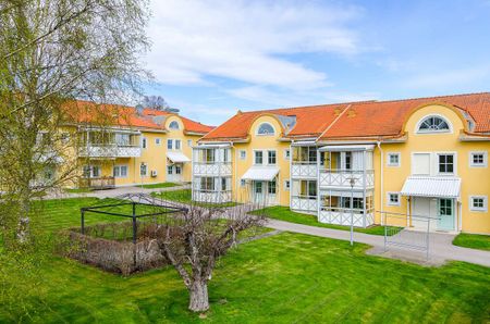 Solberga: Nybyggd tvåa med egen entré i markplan - Foto 3