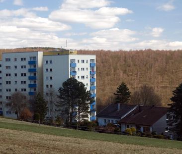 Demnächst frei! 3-Zimmer-Wohnung in Neunkirchen Salchendorf - Photo 2