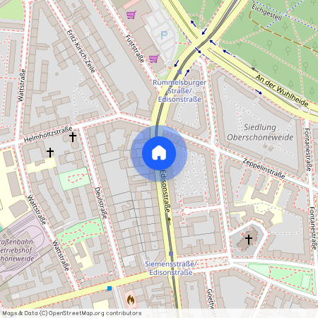 Edisonstr., 12459 Berlin - Treptow