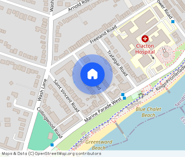 Nelsons Place, Nelson Road, Clacton-On-Sea, Essex, CO15 - Photo 1