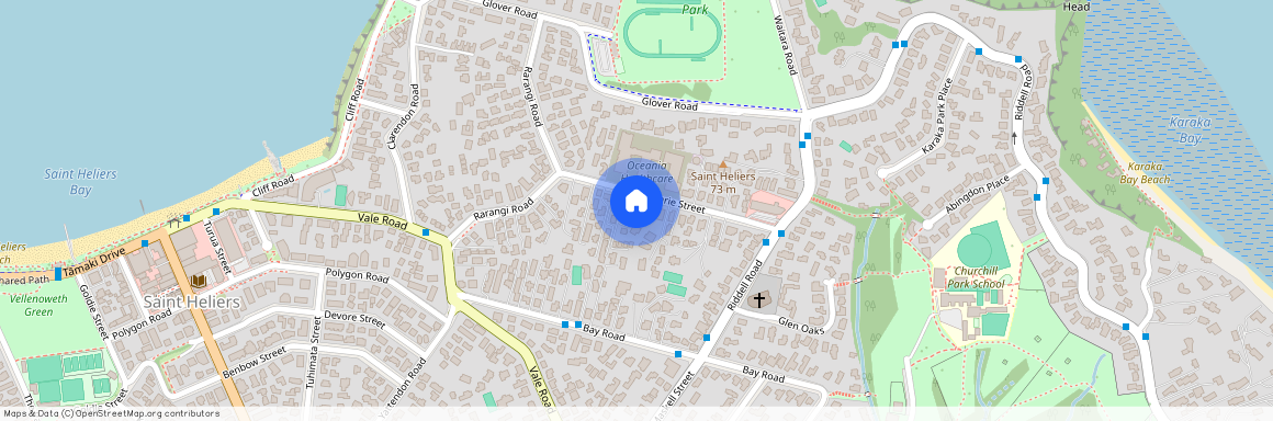 2/25 Waimarie Street, Saint Heliers, Auckland City