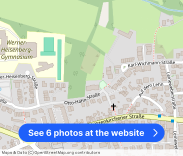 Ruhig und Zentral - schöne Wohnung in Leverkusen - Photo 1