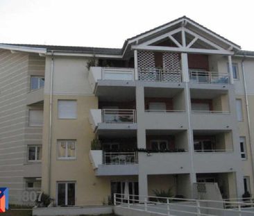 Appartement T2 à louer à Annemasse - Photo 1