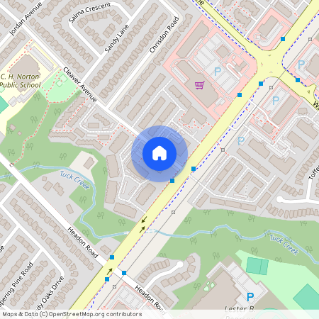 2030 Cleaver Avenue, Burlington