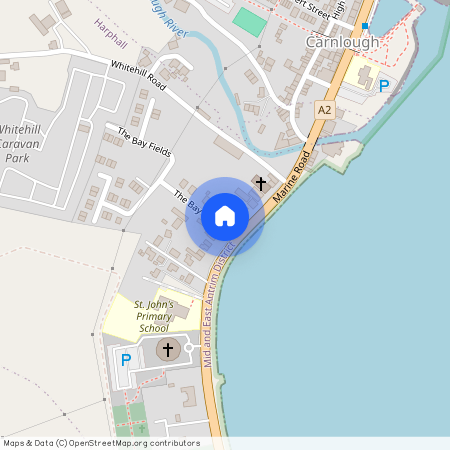 Bay Road, Carnlough, Ballymena, BT44 0HQ