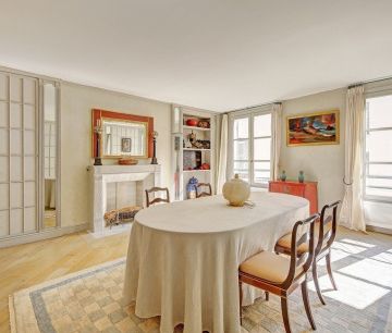 Appartement • Saint Germain des Prés - Photo 3