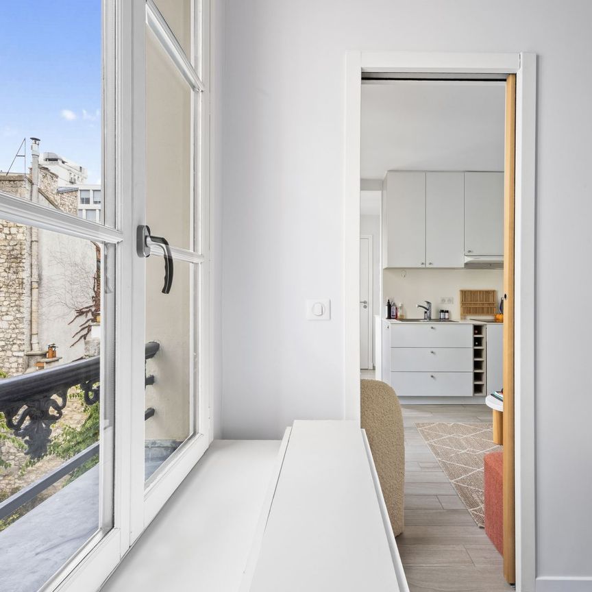 2666 - Location Appartement - 2 pièces - 29 m2 - Paris - - Photo 1