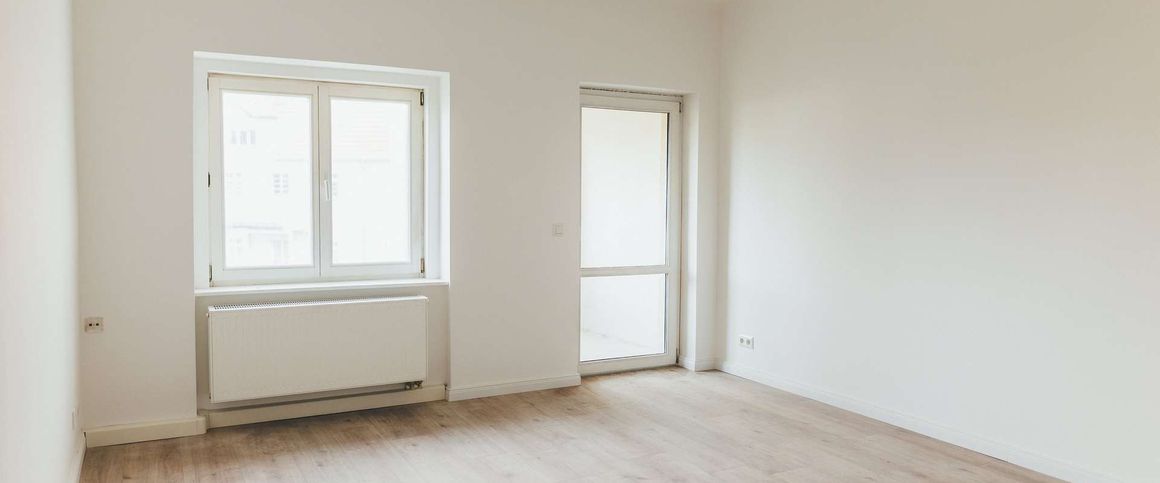 Attraktive, frisch sanierte 2-Raum-Wohnung - Foto 1