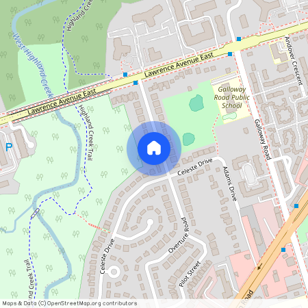 124 Overture Road, Toronto