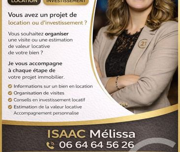 Location Appartement 2 pièces 16m² TROYES 10000 - Photo 4