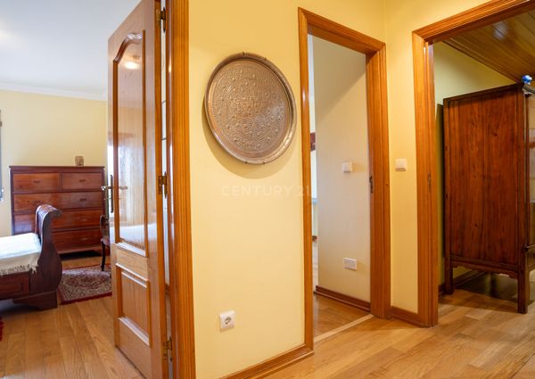 Apartamento T3 em Lisboa