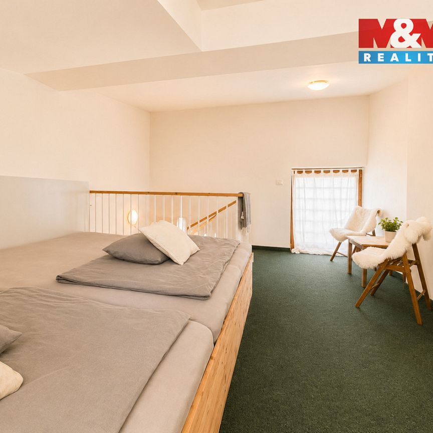 Pronájem bytu 2+kk 48 m² - Photo 1