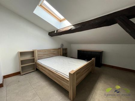 Location Appartement 3 pièces 45m² ST LEONARD DE NOBLAT 87400 - Photo 3