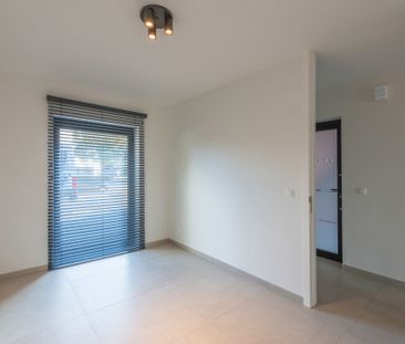 Gelijkvloers appartement 0.2 met terras en tuin - Foto 6