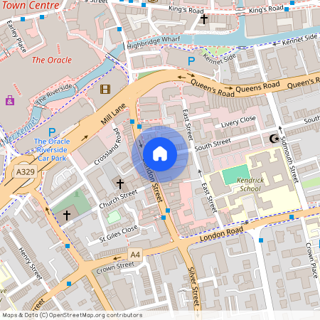 South Street, Reading, RG1