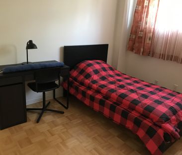 Chambre Privée Meublée à Louer à Longueu - Photo 1