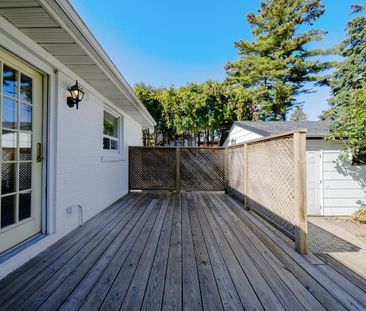 For Lease - 183 Waneta Drive, Oakville, Ontario - Photo 5