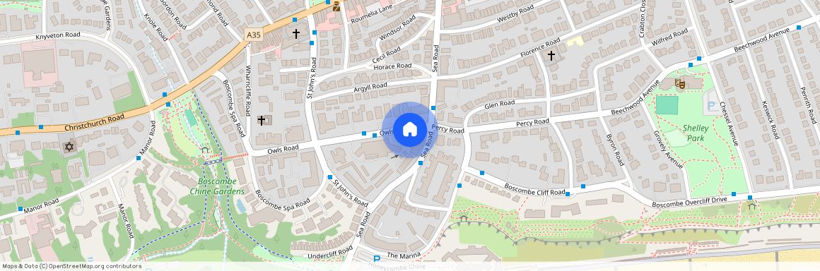 Percy Road, Bournemouth
