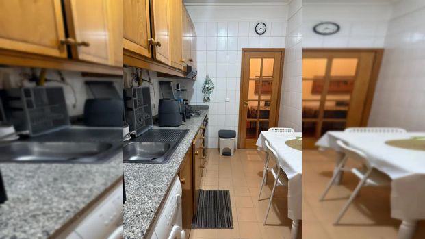 1-bedroom apartment for rent in Braga, bills included - Photo 1