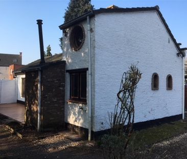 Zeer gezellig huisje met 1 slaapkamer, garage en tuin. - Photo 2