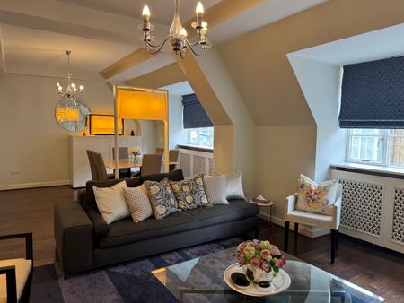 3 Bedrooms, 3 Ensuite Bathrooms, Cloakroom and Large Double Reception with Concierge & Lift - Photo 3