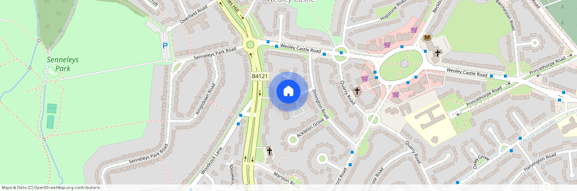 Packwood Court, 3 Manor House Close, Weoley Castle, B29 5LA