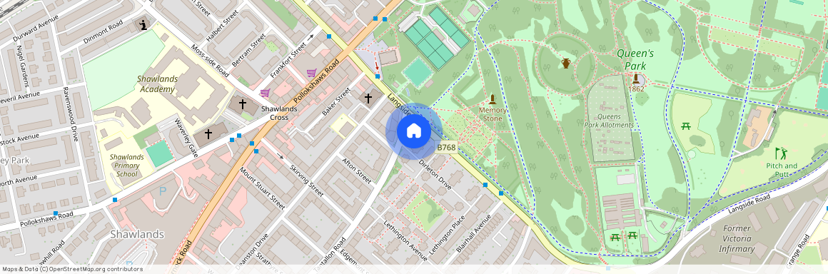 Dirleton Drive, Glasgow, G41