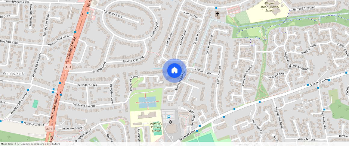 Brookhill Drive, Leeds, LS17