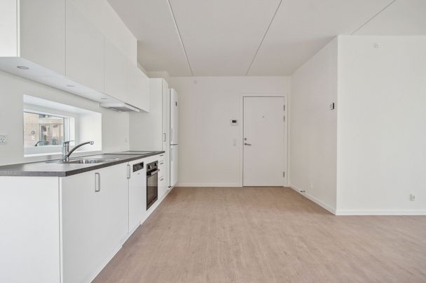 3-vær. lejlighed - Foto 1