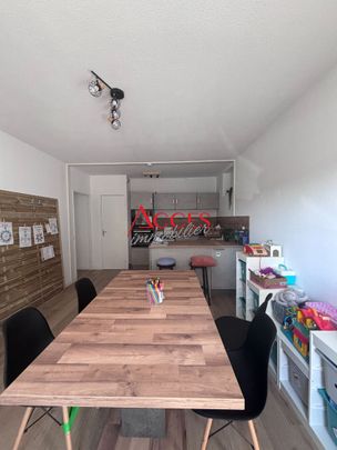Location Appartement 2 pièces 39m² - Photo 1