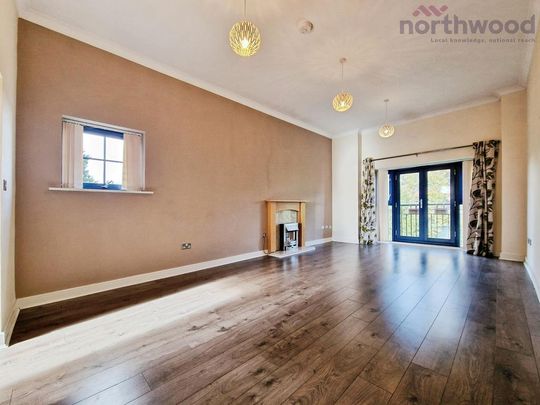 2 bedroom flat to rent - Photo 1