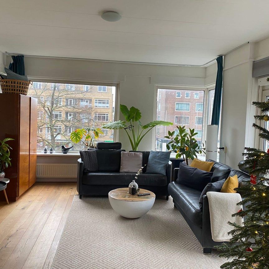 Chambre meublée Stadhoudersweg, Rotterdam - Foto 1