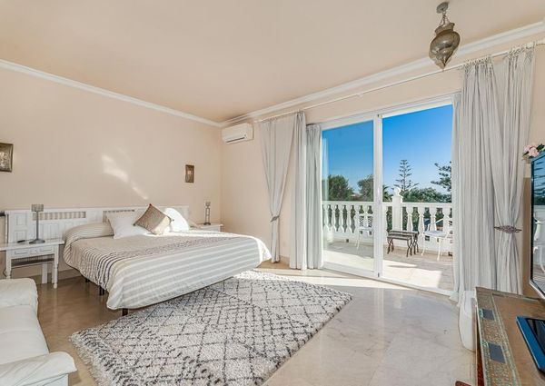 5 bedroom luxury Villa for rent in San Pedro de Alcántara, Spain