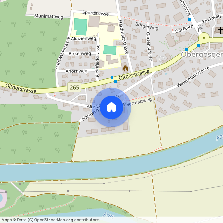 Untere Hardmatten 2, 4653 Obergösgen