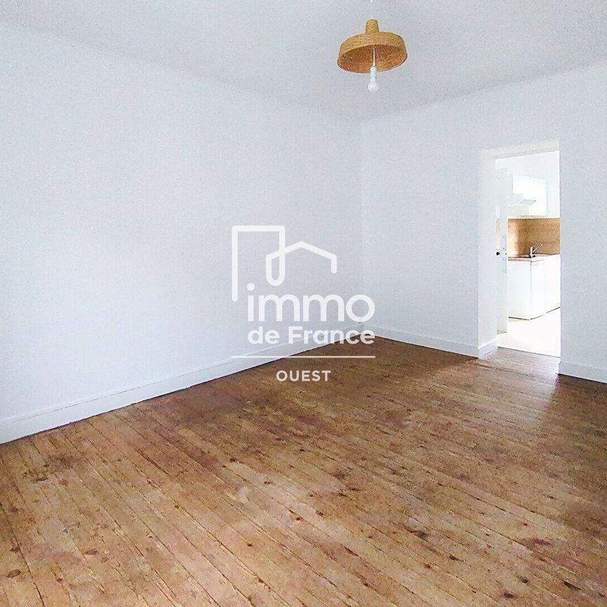 Location appartement 1 pièce 31.39 m² à Nantes (44000) - Photo 1