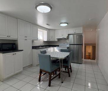 For Lease - 58 Navaho Drive Unit# Lower, Toronto, Ontario - Photo 3