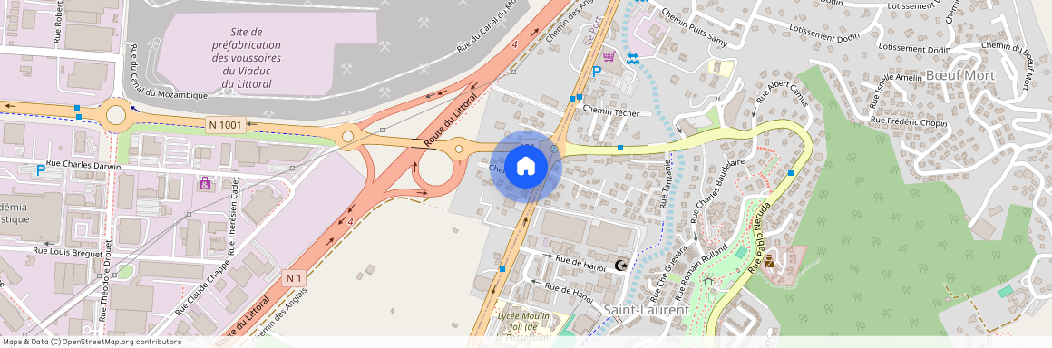 97420, Le Port