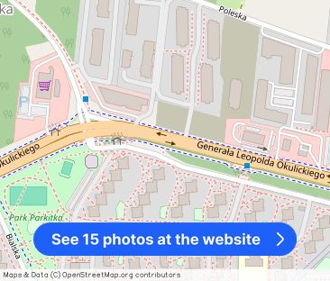 Przestronne M3 56m² | 2 piętro | Parkitka - Photo 1