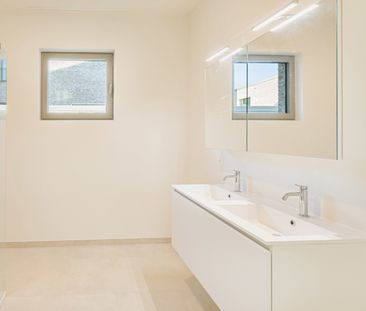 Nieuwbouwappartement met zalige tuin - Photo 6