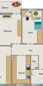 Wilhelm-Raabe-Straße 14, 47475 Kamp-Lintfort - Photo 4