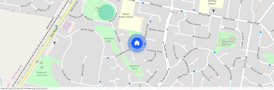 20 Kurrajong Street, Tamworth NSW 2340