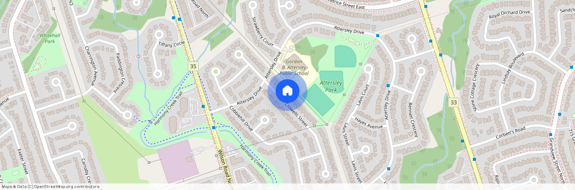 853 Crowells Street, Oshawa