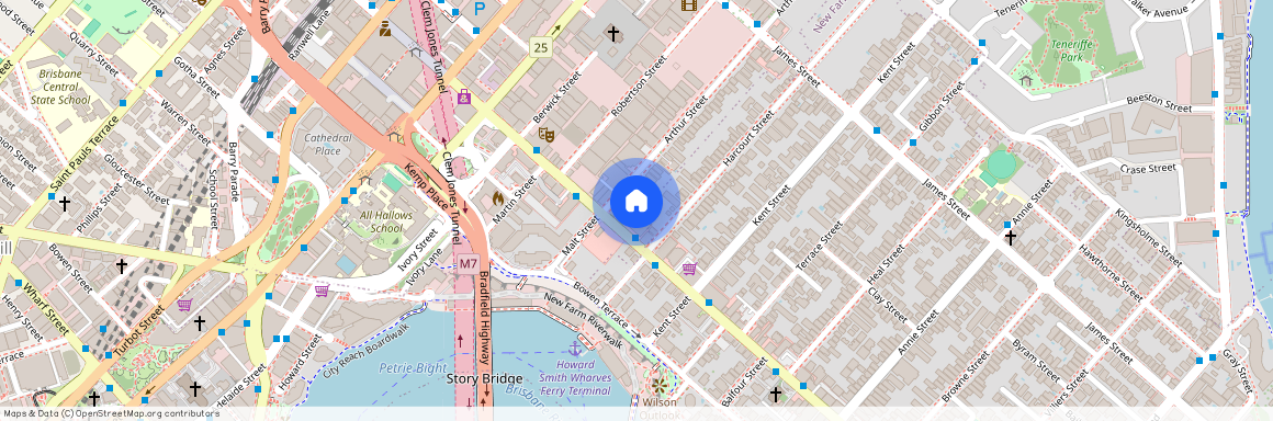 3/514 Brunswick Street, Qld 4006, Fortitude Valley