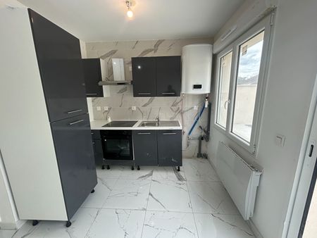 Location appartement 2 pièces, 29.43m², Le Bourget - Photo 5